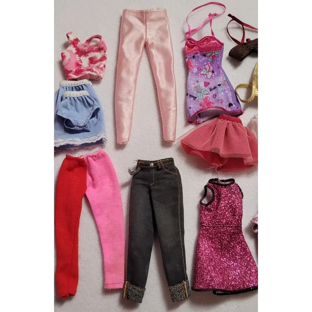 Barbie 22 pc